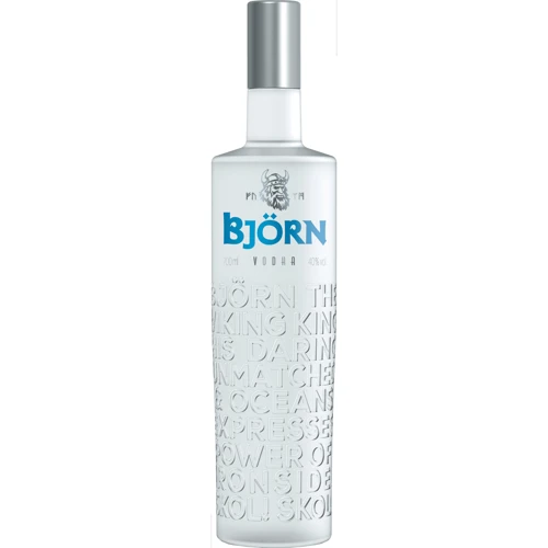 Водка Bjorn White, 0.7л 40 % (PLK5906660565536)