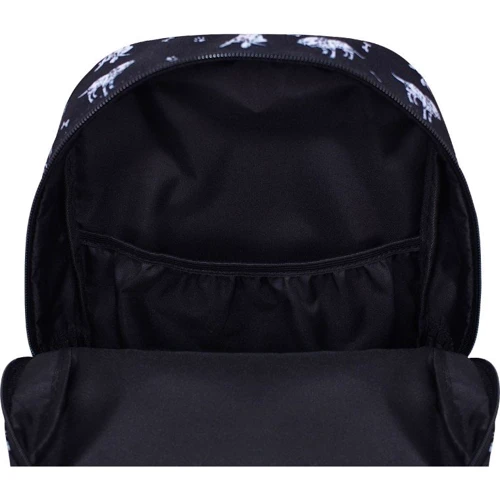 Жіночий рюкзак Bagland Молодіжний Mini 1117 чорний (0050664): Тип Рюкзаки