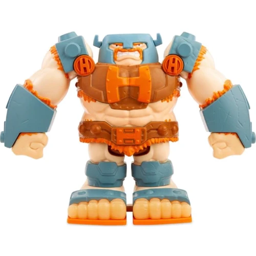 Игровая фигурка-трансформер со светом Kingdom Builders – Джей Джей Молоток (648984): Тип Игровая фигурка