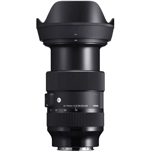 Объектив для фотоаппарата Sigma AF 24-70mm f/2,8 DG DN Art Panasonic