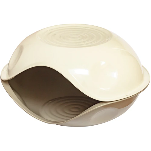 Дом-пещера для кошек и собак Georplast Duck Plain 57x48x32 см в ассортименте (20104)