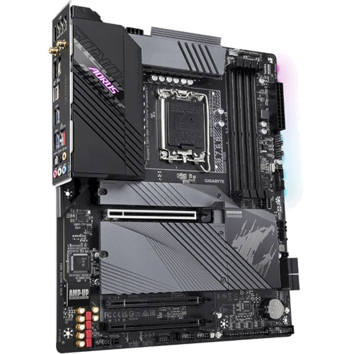 GIGABYTE B760 AORUS MASTER DDR4: Разъемы на плате USB 3.2 Gen 2, USB 2.0, USB 3.2 Gen 1