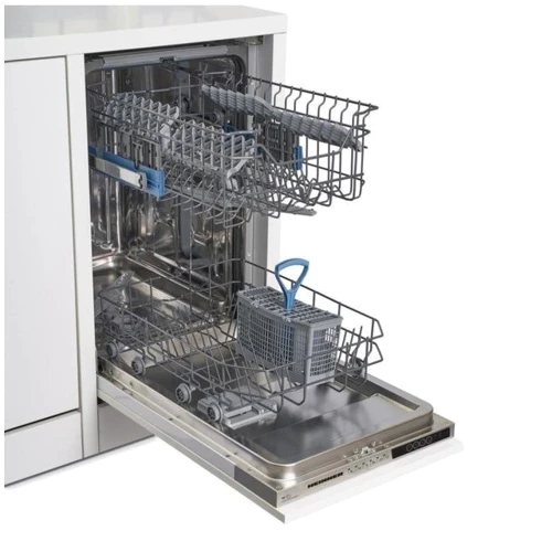 Встраиваемая посудомоечная машина HEINNER HDW-BI4506IE++: Расход воды, л 11
