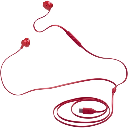 Наушники JBL Tune 305C Red (JBLT305CRED): Тип крепления без креплений