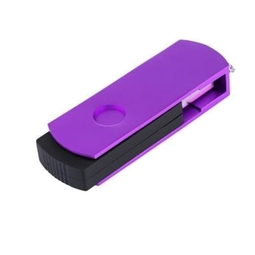 USB-флешка eXceleram 128GB P2 Series USB 3.1 Gen 1 Grape/Black (EXP2U3GPB128) фото 5