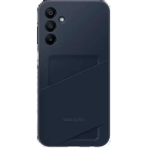 Аксесуар для смартфона Samsung Card Slot Case Dark Blue (EF-OA156TBEGWW) для Samsung A156 Galaxy A15 5G