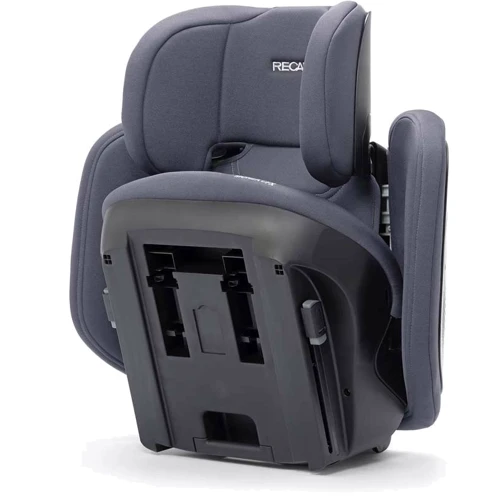 Автокресло RECARO Monza Compact FX Imola Red (00089320610050): Крепление Isofix есть
