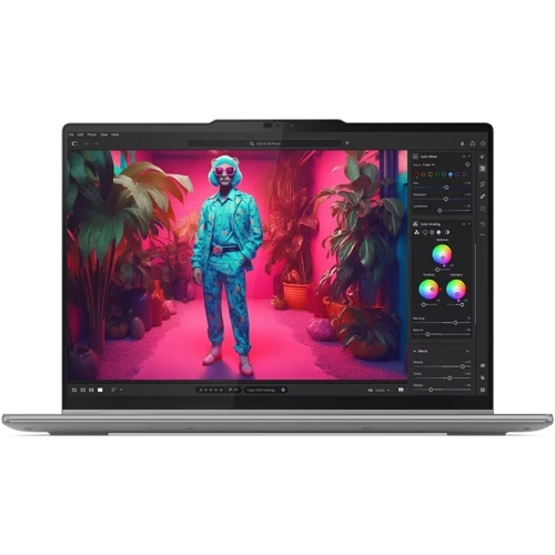 Ноутбук Lenovo Yoga 7 2-in-1 14AHP9 (83DK006TRA) UA: Видеоадаптер AMD Radeon 760M Graphics