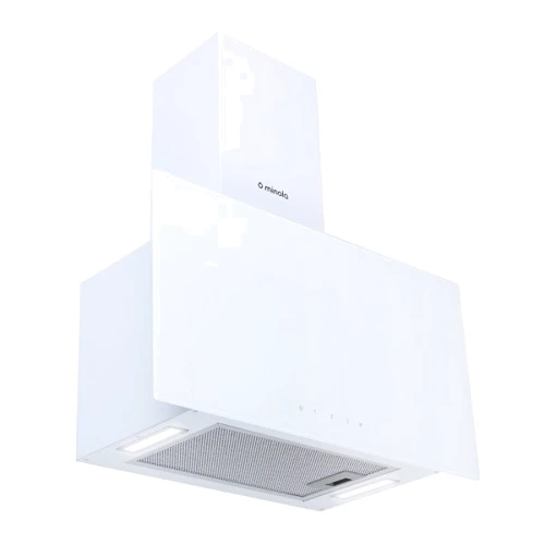 Вытяжка Minola HVS 6744 WH 1100 LED: Управление Сенсорное