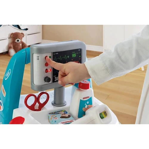 Игровой набор Smoby Медицинская мобильная клиника (340207) фото 5