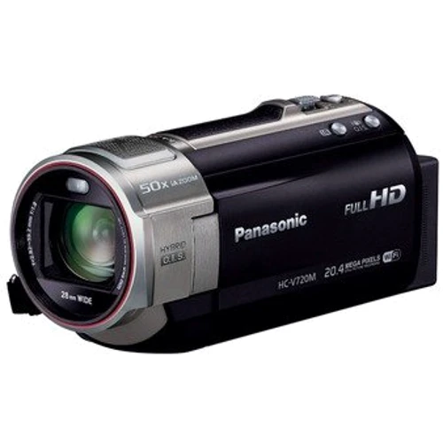 Цифровая видеокамера Panasonic HC-V720MEE-K Black