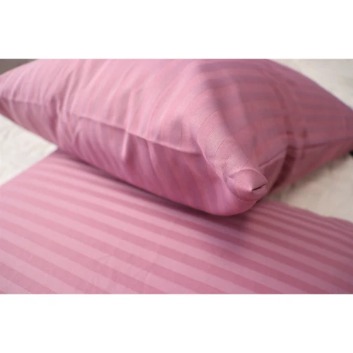 Комплект постельного белья LightHouse Sateen Stripe Murdum страйп-сатин евро (603630_2,0): Размер евро