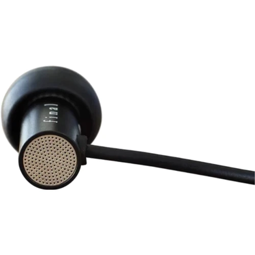 Наушники Final Audio E2000 Black (90403737) фото 4