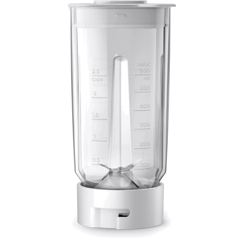 Блендер Philips HR2603/00: Конструкція стаціонарний