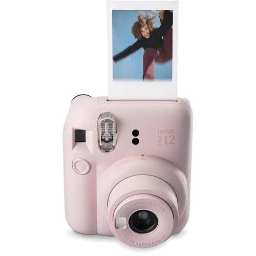Fujifilm Instax Mini 12 Blossom Pink (16806107) UA фото 4
