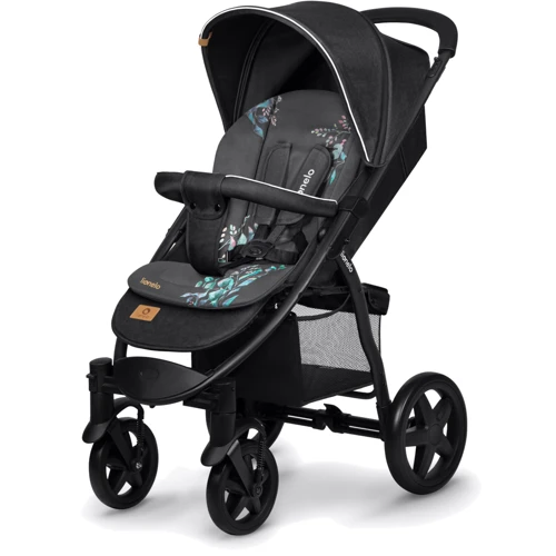 Вкладиш для візка Lionelo Seatliner Golden Moments Black Grey (LO-SEATLINER GOLDEN MOMENTS GREY): Тип аксесуара вкладыши