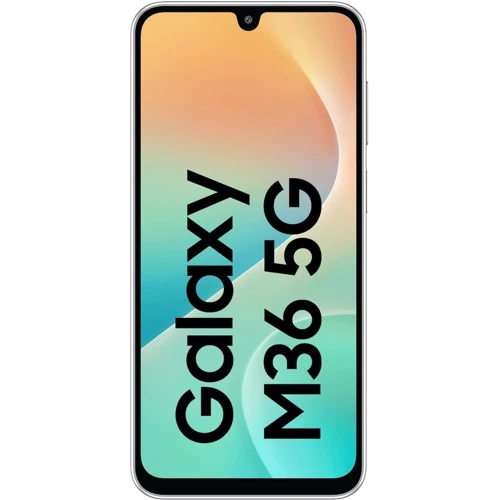 Смартфон Samsung Galaxy M36 5G 6/128Gb Velvet Black M366B
