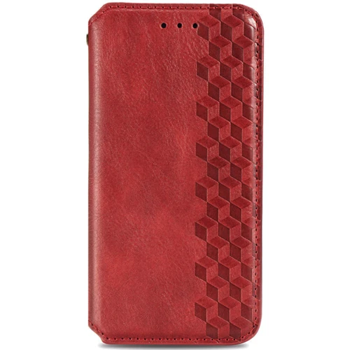 Чехол для телефонов Mobile Case Getman Cubic Red for Xiaomi Redmi Note 10 5G / Poco M3 Pro / Poco M3 Pro 5G