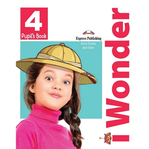 iWonder 4: Pupil's Book
