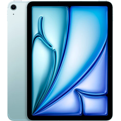 Планшет Apple iPad Air 11" 2025 Wi-Fi + Cellular 512GB M3 Blue (MCG54TY/A) UA