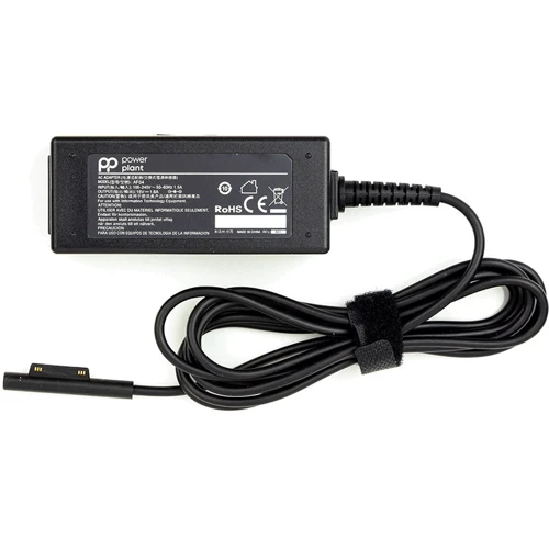 Зарядное устройство PowerPlant MICROSOFT 220V, 15V 24W 1.6A (MS4) (MI24CMS4)