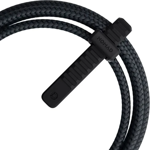 Кабель Nomad USB Cable to Lightning / microUSB / USB-C 1.5m (NM0191AB00): Довжина 1.5 м