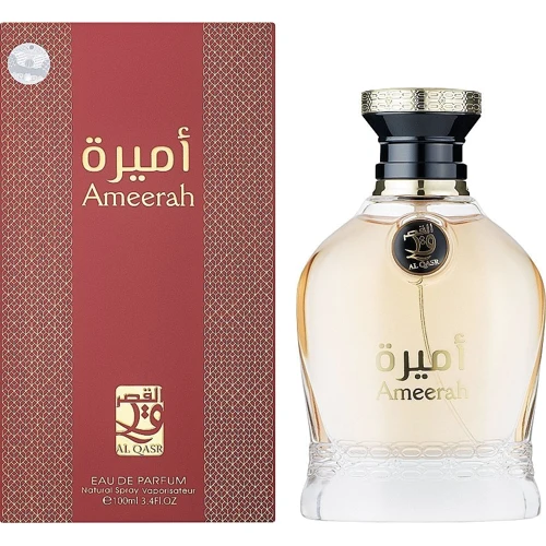 

Парфюмированная вода My Perfume Al Qasr Ameerah 100 ml