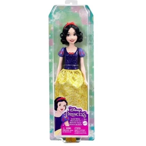 Кукла-принцесса Disney Белоснежка Princess (HLW08): Возраст от 3 лет