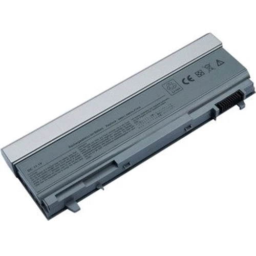 Батарея для ноутбука Акумулятор POWERPLANT DELL E6400 / 11,1V / 5200mAh (NB00000111)
