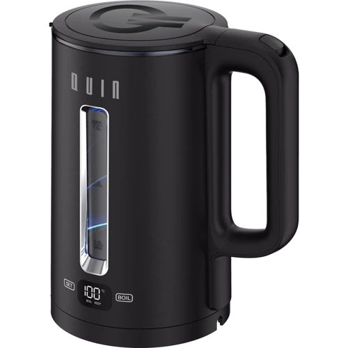 Электрочайник QUIN KTL-202 Black