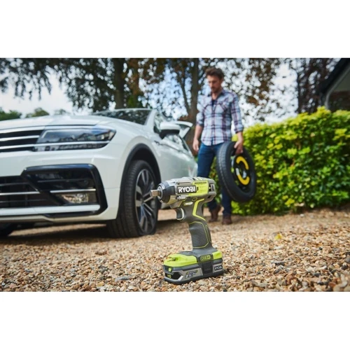 Гайковерт Ryobi ONE+ R18iW7-0 (5133004220) (без АКБ и ЗУ): Макс. число оборотов холостого хода 3000 об/мин