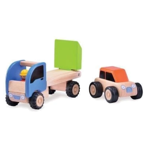 Машинка Wonderworld CITY эвакуатор (WW-4058)