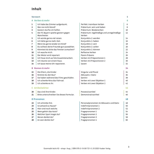 Deutsch Grammatik leicht A2 фото 6