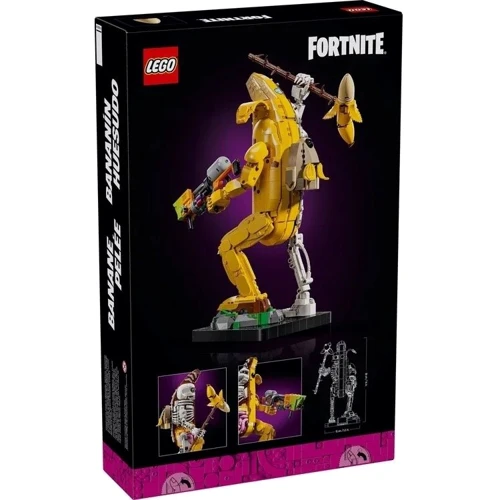 Конструктор LEGO Fortnite Peely Bone 1414 деталей (77072): Серия Fortnite
