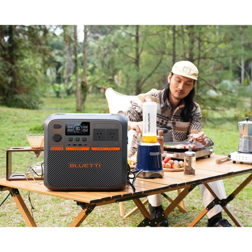 Зарядна станція Bluetti Premium 200 V2 2073Wh 2700W EU