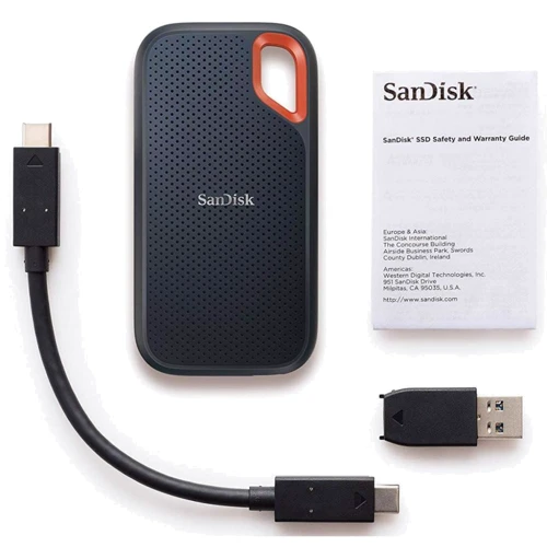 SanDisk Extreme v2 E61 2 TB (SDSSDE61-2T00-G25)