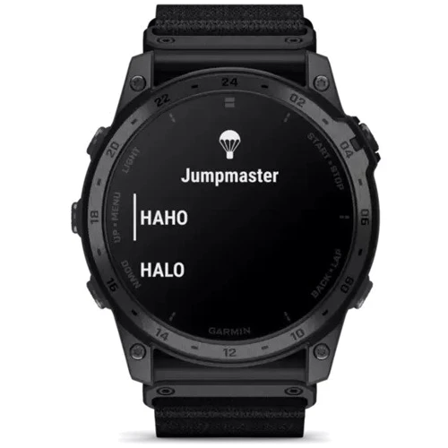 Смарт-часы Garmin Tactix 7 Amoled Edition Nylon Band (010-02931-01) фото 9
