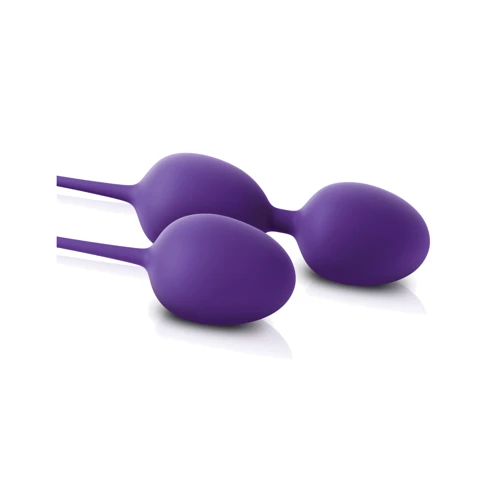 Jimmyjane Kegel Trainer Set - вагинальные шарики