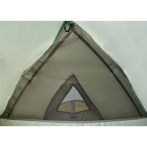 Палатка Skif Outdoor Tendra 210x180 см (3-х местная) green фото 8
