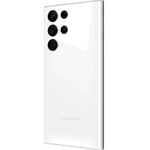 Смартфон Samsung Galaxy S22 Ultra 8/128 GB Phantom White Approved Вітринний зразок фото 12