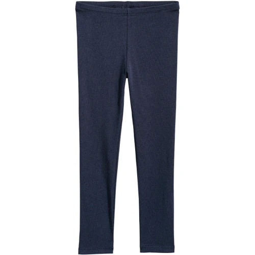 Легінси H & M 61443671 98-104 см темно-сині