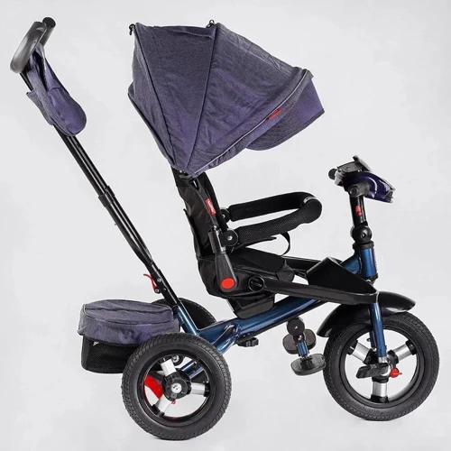 Велосипед BestTrike надувные колеса поворотное сидение (F - 508-21) фото 5