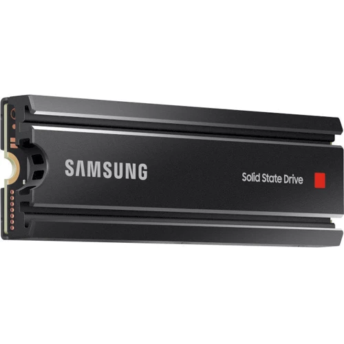 Samsung 980 PRO w/ Heatsink 2 TB (MZ-V8P2T0CW) UA: Интерфейс подключения PCI-Express 4.0 (x4)