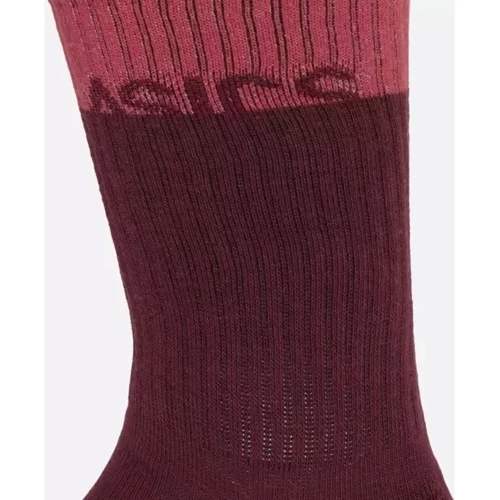 Шкарпетки Asics 3PPK Graphic Crew Sock 25-27 (39-42) 3 пари червоні, бірюзові, білі (3033B559-601) фото 3