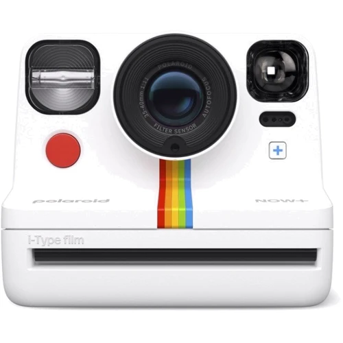 Polaroid Now+ Gen 2 White (009077)