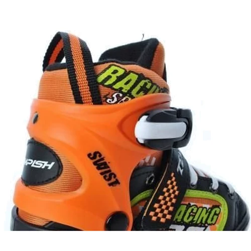 Роликовые коньки Tempish Swist/OR/30-33 раздвижные (1000000031/OR/30-33): Размер 30-33