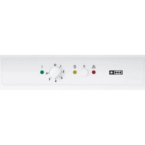 Вбудовувана морозильна камера Electrolux EUN1100FOW: Розміри (ШxВxГ) 56 х 81.5 х 55 см