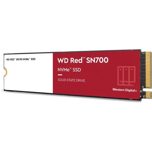 WD Red SN700 1 TB (WDS100T1R0C): Тип накопителя внутренний