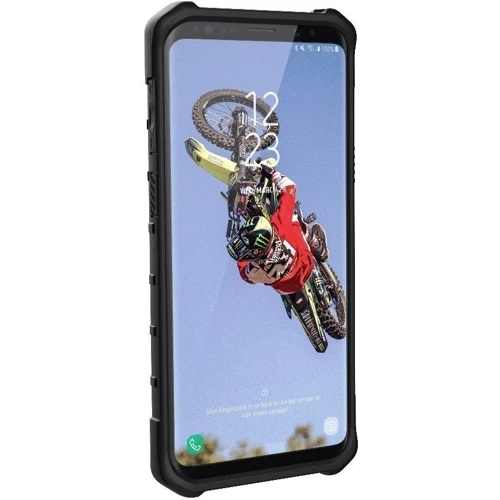Чехол для телефонов Urban Armor Gear UAG Pathfinder Black (GLXS9-A-BK) for Samsung G960 Galaxy S9: Цвет черный