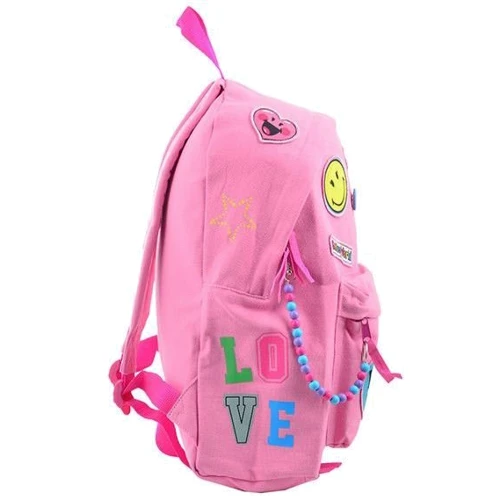 Рюкзак молодежный YES ST-32 Smiley World (555547): Возрастная группа от 7 до 14 лет